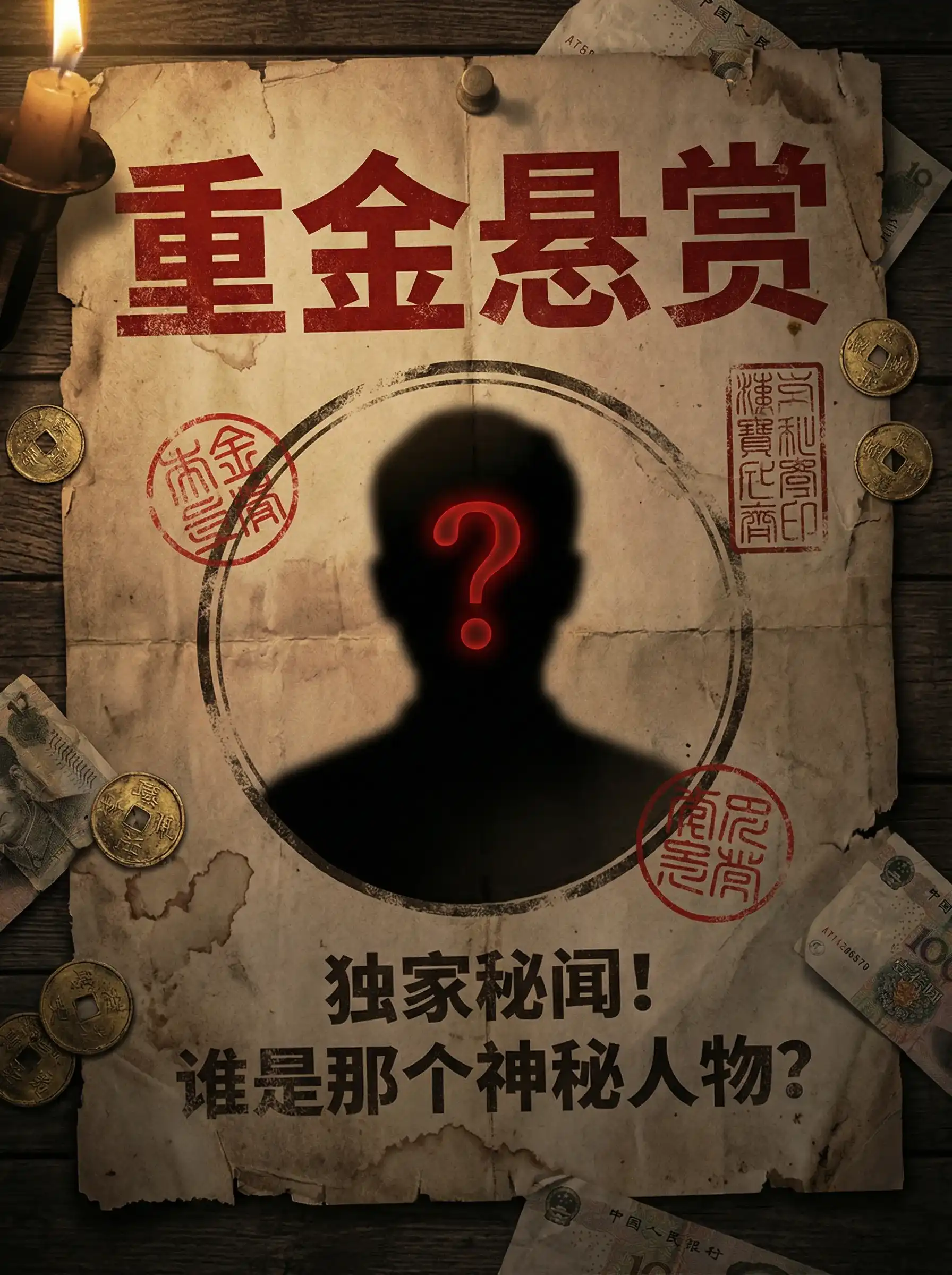 那个播放器可以看 - 重金悬赏线索征集令